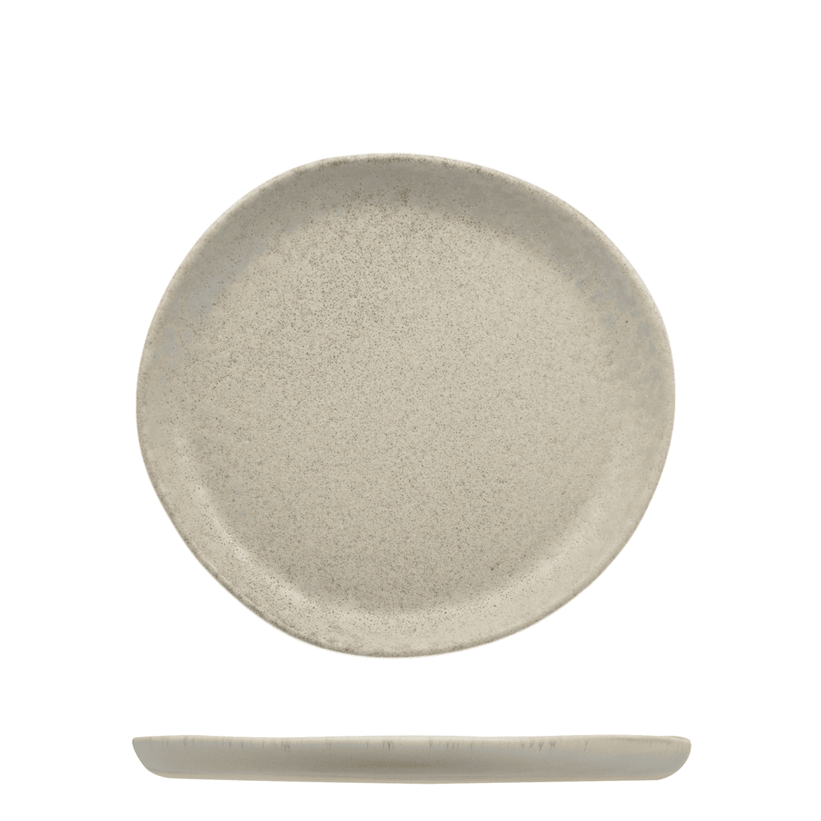 Piatto pane organic antiqua cm.16