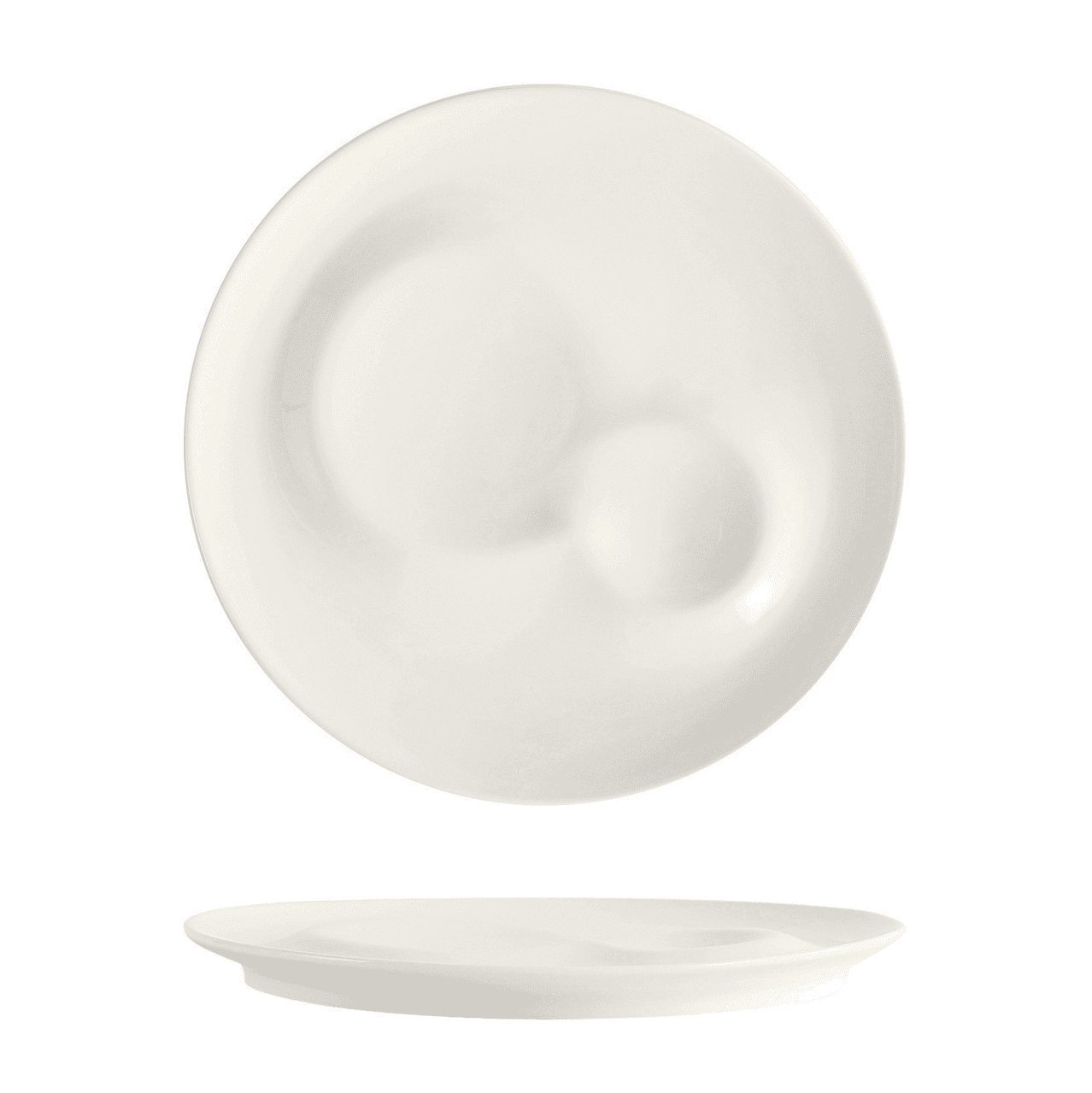 Piatto piano gourmet selecta cm.32