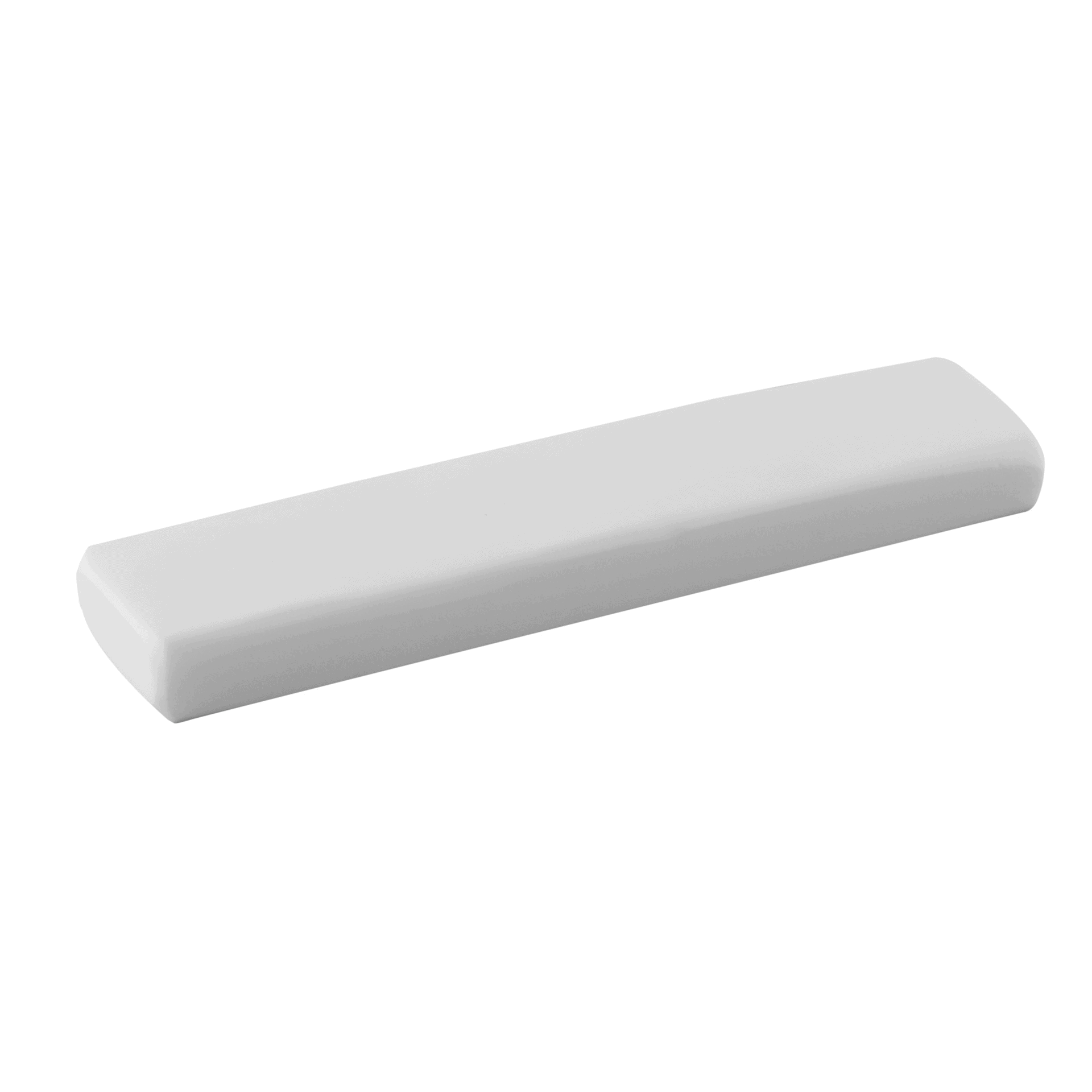 Poggiaposate bianco opaco brick cm.10×2