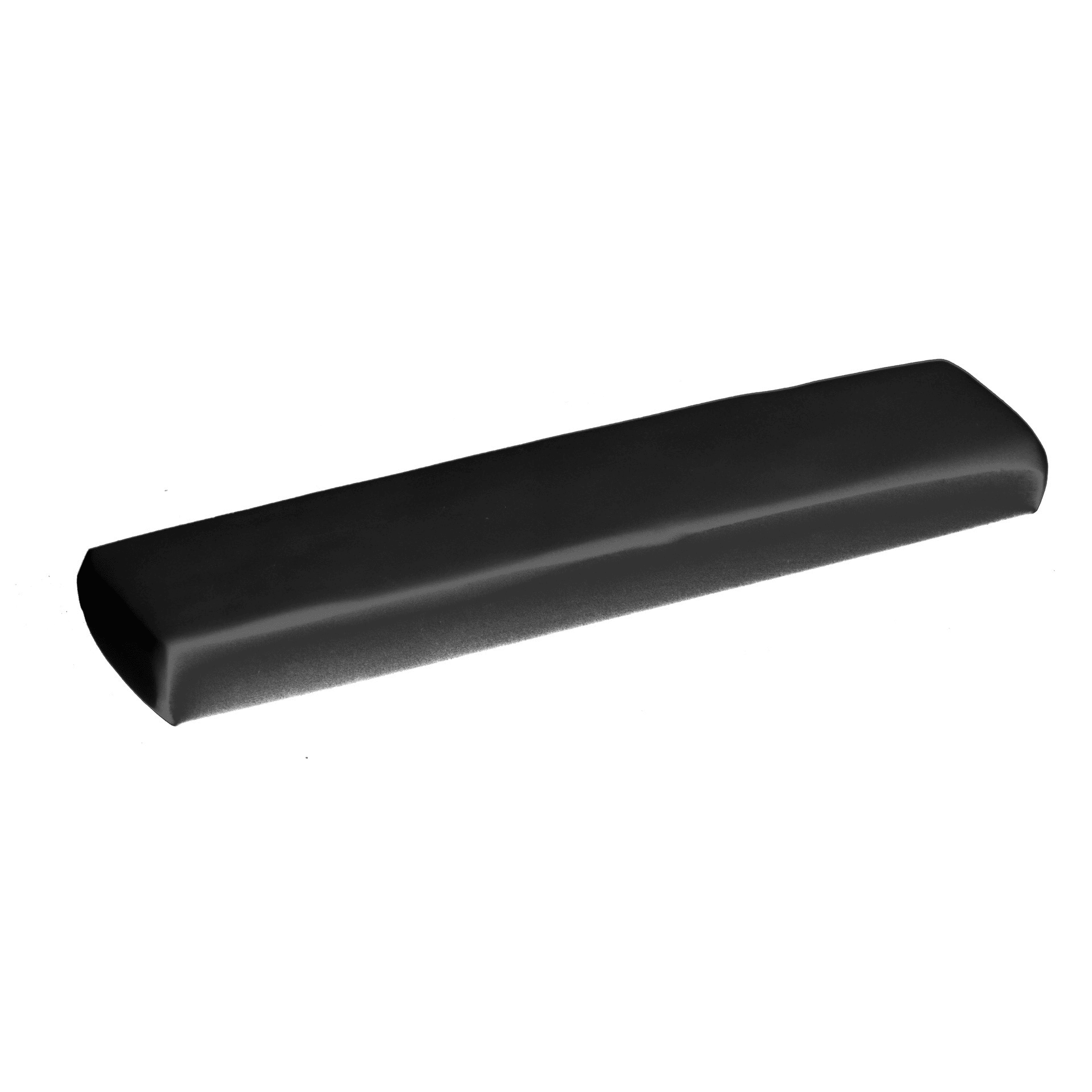 Poggiaposate nero opaco brick cm.10×2