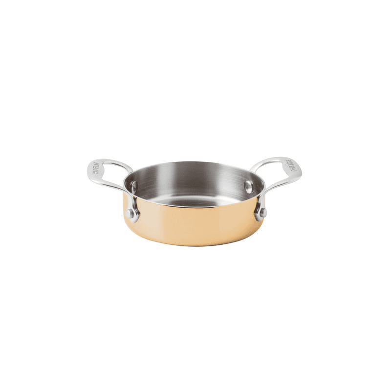 Tegamino due maniglie mini cookware series 15600 3-ply cm.12