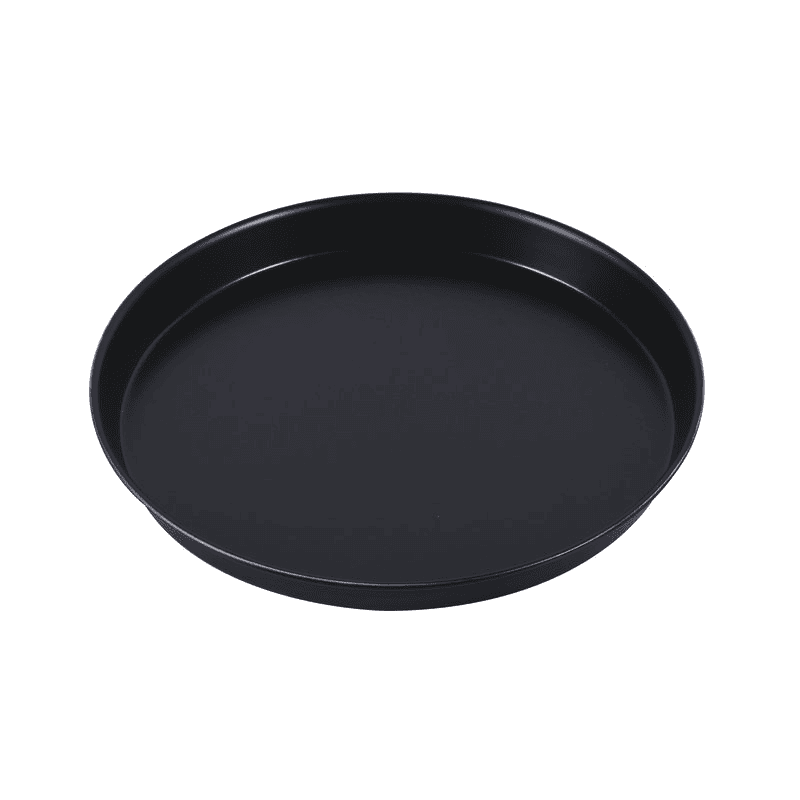 Tortiera tonda ferro blu h.2,5 cm.24
