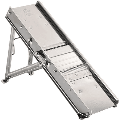 Mandolina grand gourmet inox