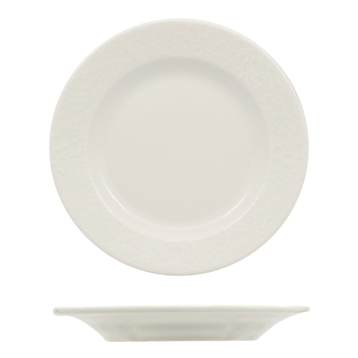 Piatto pane mineral cm.15