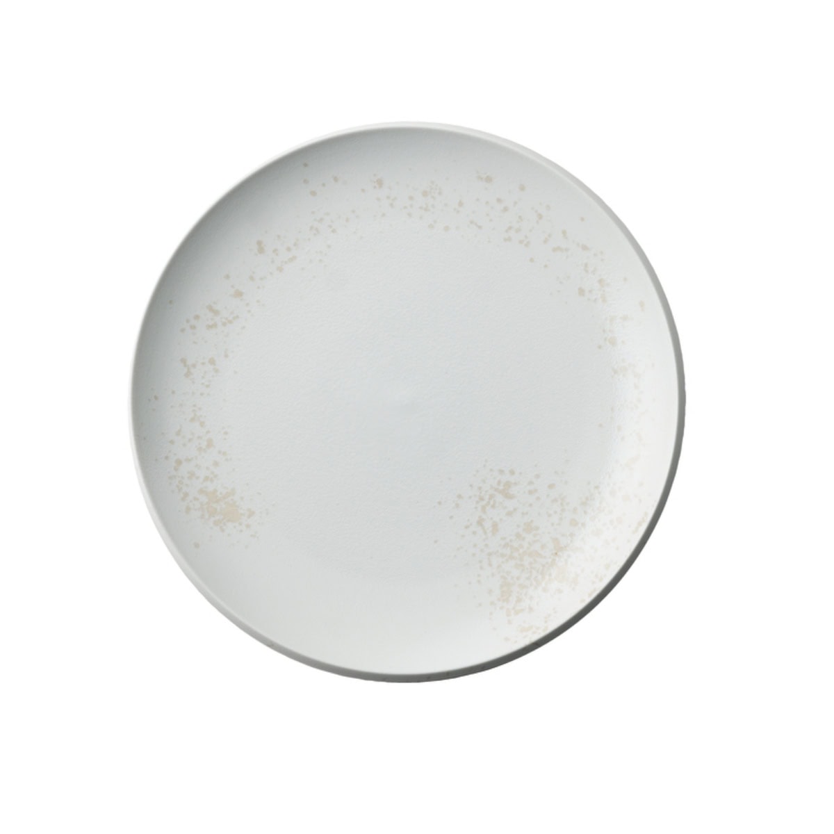 Piatto pane white river cm.14